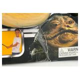 STAR WARS Collectible Stretch Jabba The Hutt (In Original Box)