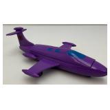 Vintage Collectible X-MEN Watch With Die Cast Airplane Watch Case (New Old Stock)