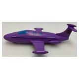 Vintage Collectible X-MEN Watch With Die Cast Airplane Watch Case (New Old Stock)