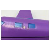 Vintage Collectible X-MEN Watch With Die Cast Airplane Watch Case (New Old Stock)