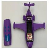 Vintage Collectible X-MEN Watch With Die Cast Airplane Watch Case (New Old Stock)