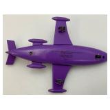 Vintage Collectible X-MEN Watch With Die Cast Airplane Watch Case (New Old Stock)