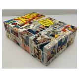 Vintage Collectible X-MEN Watch With Die Cast Airplane Watch Case (New Old Stock)