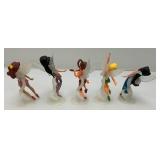 Misc. Action Figures Including STAR WARS Miniatures And More