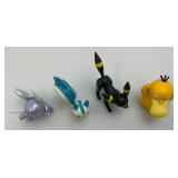 Misc. Collectible Miniature POKEMON Figures