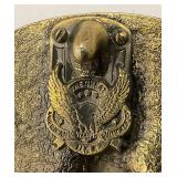 Collectible Miniature ERNIE IRVAN Die Cast Limited 1 Of 7500 NASCAR Action Brand MAC Tool Box Wagon Bank & Belt Buckle (NIB)