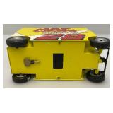 Collectible Miniature ERNIE IRVAN Die Cast Limited 1 Of 7500 NASCAR Action Brand MAC Tool Box Wagon Bank & Belt Buckle (NIB)
