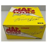 Collectible Miniature ERNIE IRVAN Die Cast Limited 1 Of 7500 NASCAR Action Brand MAC Tool Box Wagon Bank & Belt Buckle (NIB)