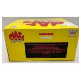 Collectible Miniature ERNIE IRVAN Die Cast Limited 1 Of 7500 NASCAR Action Brand MAC Tool Box Wagon Bank & Belt Buckle (NIB)