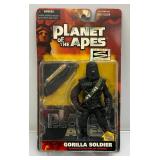 Misc. Action Figures Including  X-Men And More (New Old Stock)