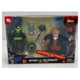 Misc. Action Figures Including  X-Men And More (New Old Stock)