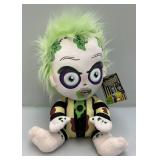 Collectible Kidrobot BEETLEJUICE Plush Toy New With Tags