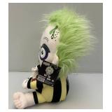 Collectible Kidrobot BEETLEJUICE Plush Toy New With Tags