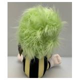Collectible Kidrobot BEETLEJUICE Plush Toy New With Tags