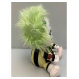 Collectible Kidrobot BEETLEJUICE Plush Toy New With Tags