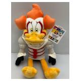 Collectible NECA Looney Tones Pennywise Daffy Duck 13" Medium Plush Figure (NEW WITH TAGS)