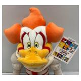 Collectible NECA Looney Tones Pennywise Daffy Duck 13" Medium Plush Figure (NEW WITH TAGS)
