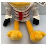 Collectible NECA Looney Tones Pennywise Daffy Duck 13" Medium Plush Figure (NEW WITH TAGS)