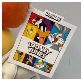 Collectible NECA Looney Tones Pennywise Daffy Duck 13" Medium Plush Figure (NEW WITH TAGS)