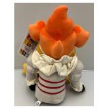Collectible NECA Looney Tones Pennywise Daffy Duck 13" Medium Plush Figure (NEW WITH TAGS)