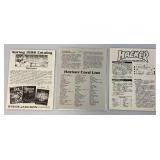 Two RARE Steve Jackson Table Games AWFUL GREEN THINGS & HACKER