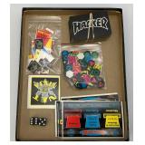 Two RARE Steve Jackson Table Games AWFUL GREEN THINGS & HACKER