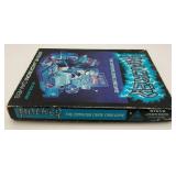 Two RARE Steve Jackson Table Games AWFUL GREEN THINGS & HACKER