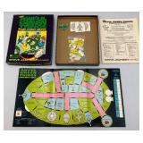 Two RARE Steve Jackson Table Games AWFUL GREEN THINGS & HACKER