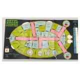 Two RARE Steve Jackson Table Games AWFUL GREEN THINGS & HACKER