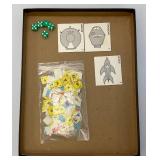 Two RARE Steve Jackson Table Games AWFUL GREEN THINGS & HACKER