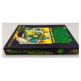 Two RARE Steve Jackson Table Games AWFUL GREEN THINGS & HACKER