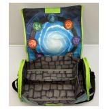 Misc. Vintage Toys Including Plush Dragon And More