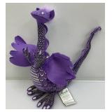 Misc. Vintage Toys Including Plush Dragon And More