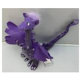 Misc. Vintage Toys Including Plush Dragon And More