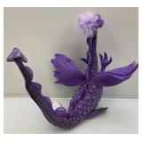 Misc. Vintage Toys Including Plush Dragon And More