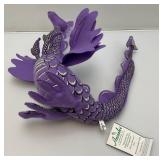 Misc. Vintage Toys Including Plush Dragon And More