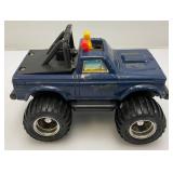 Misc. Vintage Toys Including Plush Dragon And More