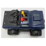 Misc. Vintage Toys Including Plush Dragon And More