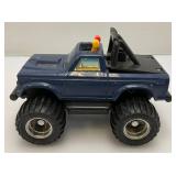 Misc. Vintage Toys Including Plush Dragon And More