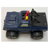 Misc. Vintage Toys Including Plush Dragon And More