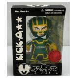 Misc. Collectors Plush Toys Including KICK ASS And More (NIB)