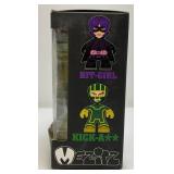 Misc. Collectors Plush Toys Including KICK ASS And More (NIB)