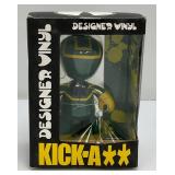Misc. Collectors Plush Toys Including KICK ASS And More (NIB)