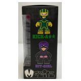 Misc. Collectors Plush Toys Including KICK ASS And More (NIB)