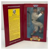 Vintage STARTING LINEUP Cooperstown Collection BABE RUTH Figurine (NEW OLD STOCK) Hat Loose In Sealed Box