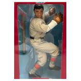 Vintage STARTING LINEUP Cooperstown Collection BABE RUTH Figurine (NEW OLD STOCK) Hat Loose In Sealed Box