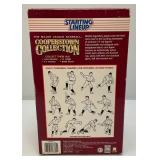 Vintage STARTING LINEUP Cooperstown Collection BABE RUTH Figurine (NEW OLD STOCK) Hat Loose In Sealed Box