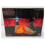Collectible STAR WARS Black Series Centerpiece Kylo Ren Hasbro (NIB)