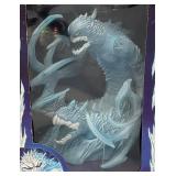 Vintage Rendition Snowman Figure (NIB)