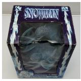 Vintage Rendition Snowman Figure (NIB)